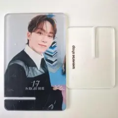 SEVENTEEN スングァン アクスタ スマホスタンド Weverse