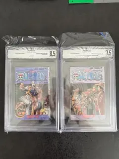 漫画鑑定品】ONE PIECE BGS7.5 初版 9巻 - メルカリ
