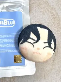 CNBLUE miniblue ジョンシン ふわふわピンバッジ - メルカリ