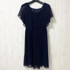UNTITLED アンタイトル パーティードレス ワンピース 結婚式 プリーツのサムネイル
