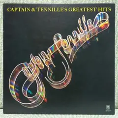 キャプテン&テニ―ル / Greatest Hits　LPレコード　匿名発送