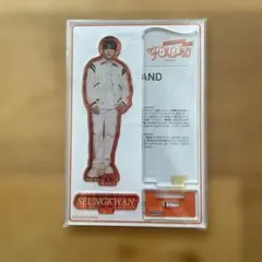 seventeen スングァン アクスタ