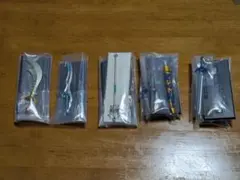 ゼルダの伝説 ウェポンコレクション5種セット