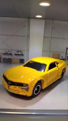 トミカ シボレー カマロ