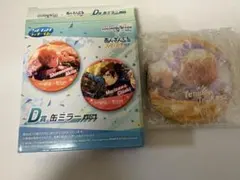 プロセカ　天馬司　SEGAラッキーくじ　D賞缶ミラー