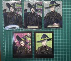 ツイステ　ツイステッドワンダーランド セベク　リリア ブルームバースデー