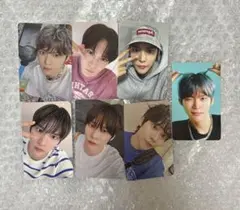 RIIZE ウンソク　ラキドロ　トレカ　タワレコ　hmv