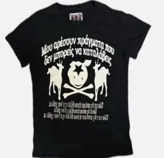 激レア」再販なしTRAPPIE MOSH グラフィックTシャツ - メルカリ