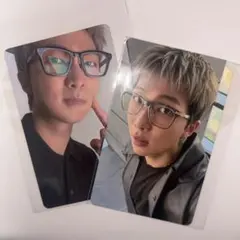 BTS ARIRANG 特典トレカ RM