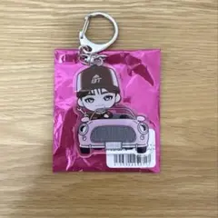 超特急 マサヒロ ご当地アクリルキーホルダー