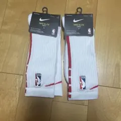 NIKE ELITE CREW バスケットボール ソックス 2足セット