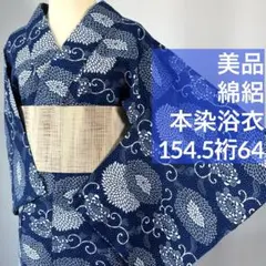 2026年最新】藍染綿絽浴衣の人気アイテム - メルカリ