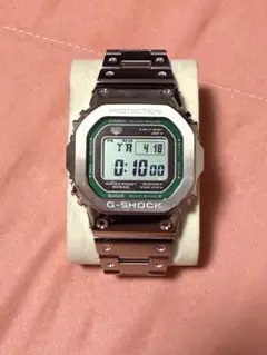 G-SHOCK フルメタル GMW-B5000D-3JF 3年間長期保証付き