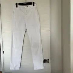ラルフローレン ホワイト ストレートデニムのサムネイル