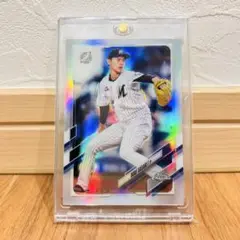 2025年最新】topps chrome npb 佐々木の人気アイテム - メルカリ
