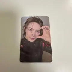 ATEEZ ヨサン ソウルコン トレカ