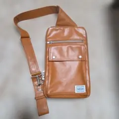 PORTER フリースタイル ワンショルダー バッグ