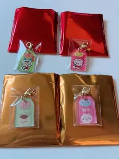 ちいかわ くりまんじゅう アクリルチャーム