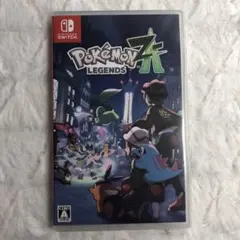 Switch Pokémon Legends Z-A