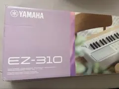 YAMAHA 電子キーボード EZ-310