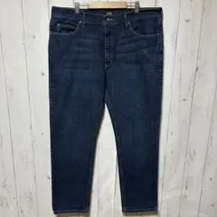 デニム　ジーンズ　Lee リーバイス　34インチ 90年代 USA製 Lee リー デニムパンツ 202 0341 メンズW34相当 古着