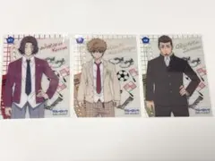 ブルーロック クリアカードコレクション 久遠 成早 伊右衛門 クリアカード