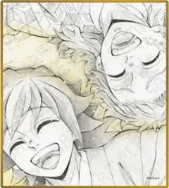 t*◎様 鬼滅の刃イラストギャラリーWEBSHOPくじ アクリル色紙 冨岡義勇