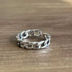 silver925 チェーンリング/シルバー925 リング　ring