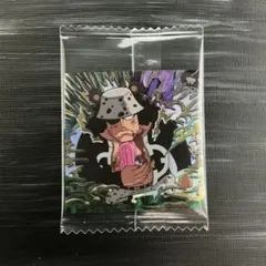 ワンピース ウエハース シール 12弾 くま