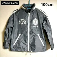 COMME CA ISM キッズウインドブレーカー100cm