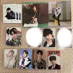 INI 佐野雄大セット