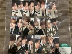 NCTWISH WISHLIST WISHarc ver ケミトレカ コンプ