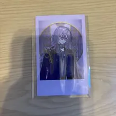 Dytica 2nd Anniversaryランダムチェキ風カード 星導ショウ