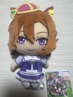 2026年最新】ウマ娘 テイエムオペラオー ぬいぐるみの人気アイテム
