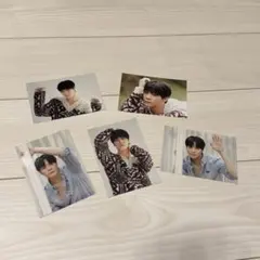 ASTRO ムンビン moonbin Photo 写真 POP UP ビニ