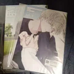 「きみの春花(3)」　小冊子