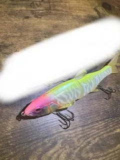 マルハタ商店限定　DOWZSWIMMER 240SF マルハタゴーストチャート マルハタ商店限定 DOWZSWIMMER 240SF マルハタゴーストチャート