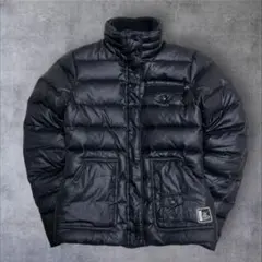 00s✨archive GAS short down jacket y2k