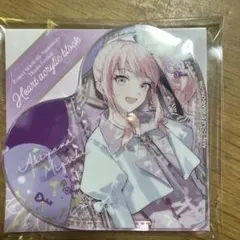 プロセカ 暁山瑞希 感謝祭 アクリルブロック ハート型