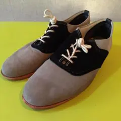 グレー/ブラック スエード BEAMS kedsのサムネイル