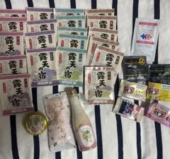 入浴剤セット 露天の宿 & THE KAHALAのサムネイル