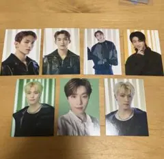 SEVENTEEN トレカ　セブチ