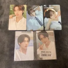 TWS はじめまして ヨンジェセット