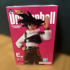 【未開封】 一番くじ ドラゴンボール VS オムニバスULTRA E賞 孫悟空