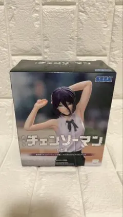 【新品未開封】劇場版 チェンソーマン レゼ篇 ハイプレミアムフィギュア レゼ