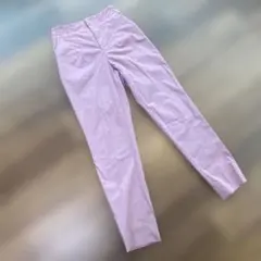 MAYSON GREYパープル テーパードパンツ