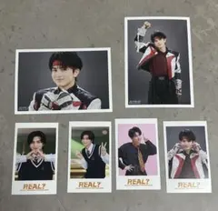 超特急 ハル　生写真 ミニフォトセット　REAL?