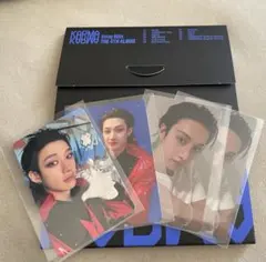 Stray Kids KARMA バンチャン トレカ セット