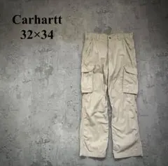 【Carhartt】カーハート（32×34）カーゴパンツ＊101148＊