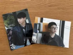 BTS Are You Sure?! 2 フォトブック ユニバ特典 2L生写真